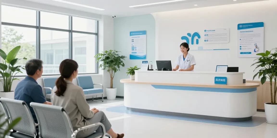 Hair transplant Istanbul consultation at a modern healthcare clinic, showcasing patient care and expert medical services.